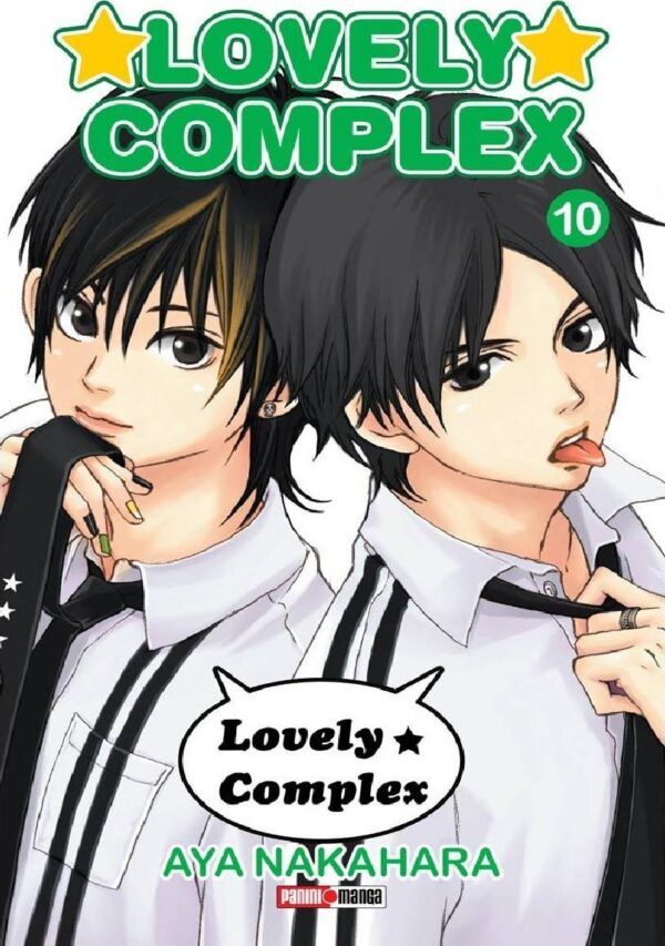 LOVELY COMPLEX N.10