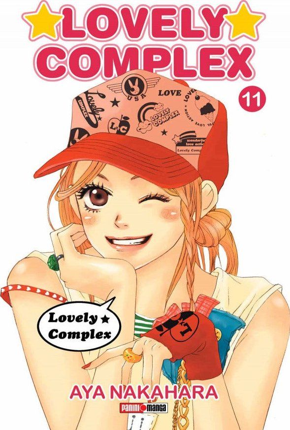 LOVELY COMPLEX N.11