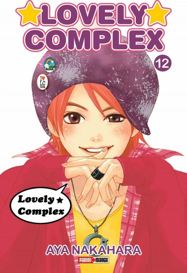 LOVELY COMPLEX N.12