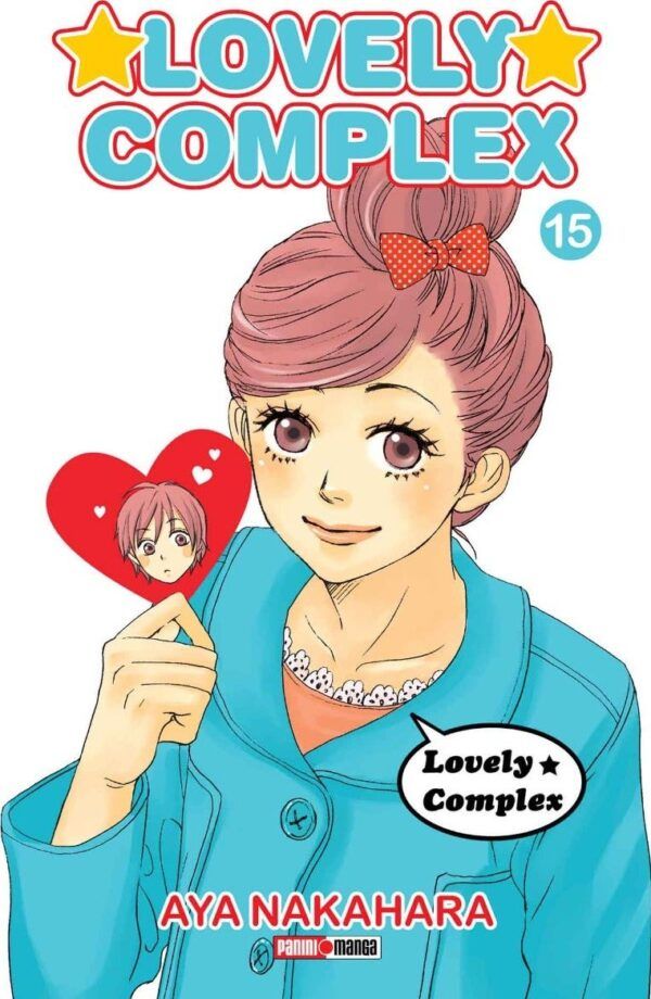 LOVELY COMPLEX N.15