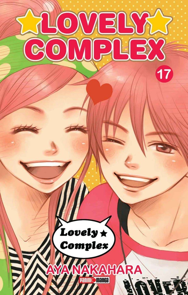 LOVELY COMPLEX N.17