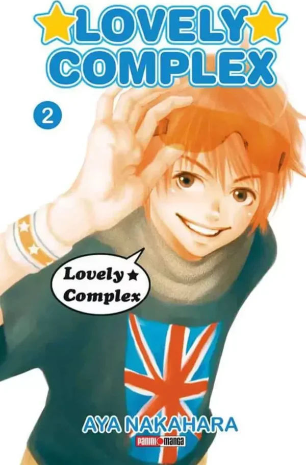 LOVELY COMPLEX N.2