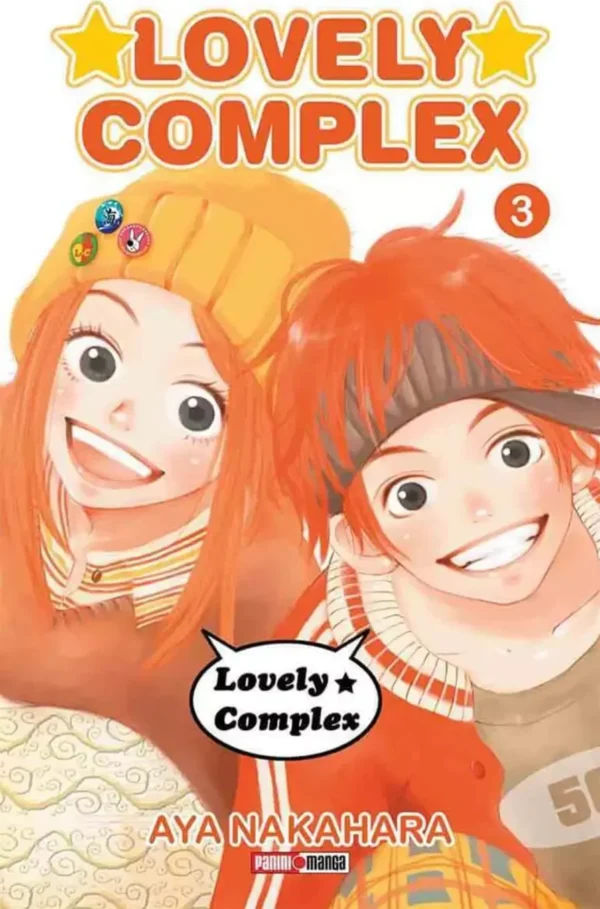 LOVELY COMPLEX N.3
