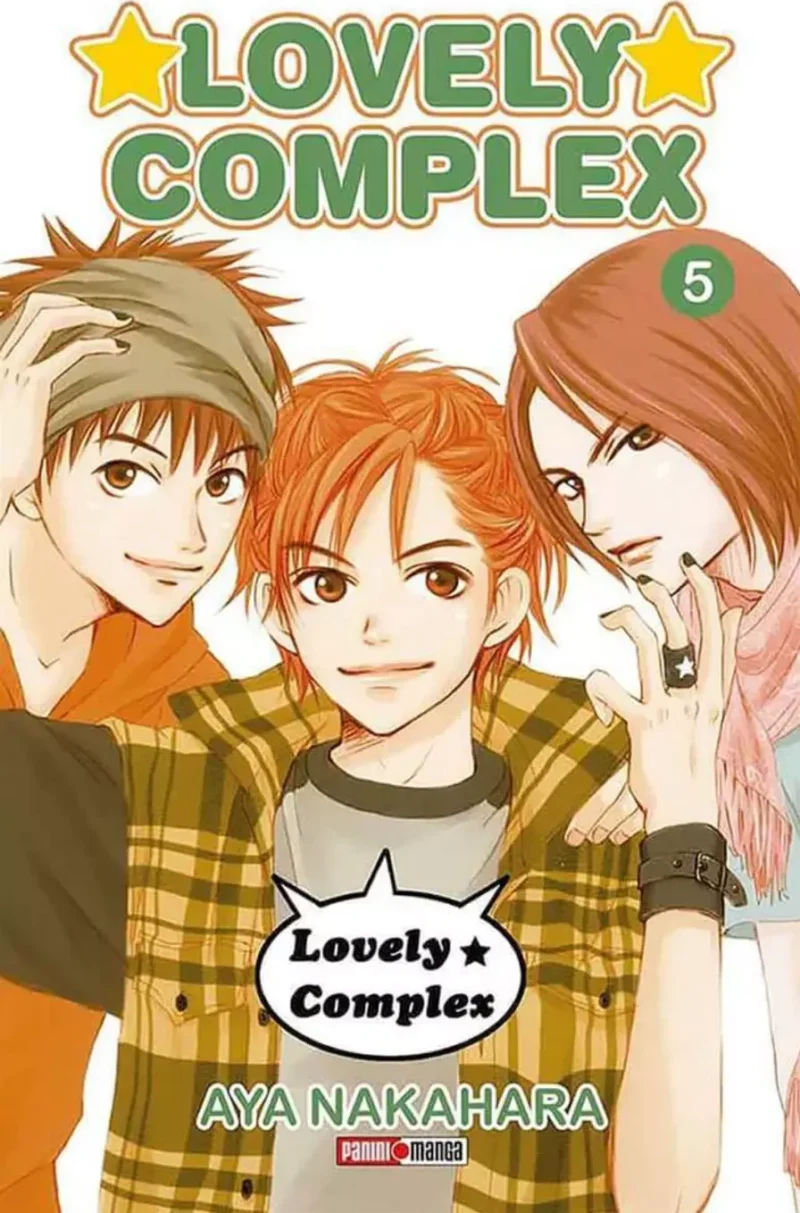 LOVELY COMPLEX N.5