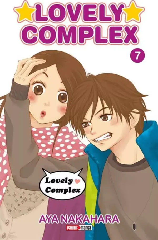 LOVELY COMPLEX N.7