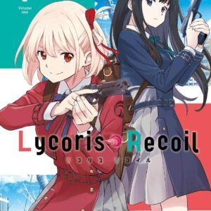 LYCORIS RECOIL - SERIE REGULAR N.1