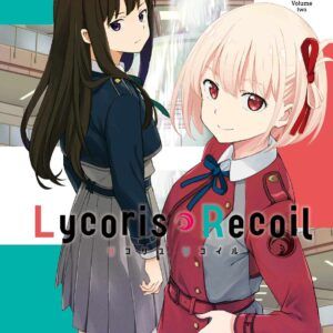 LYCORIS RECOIL - SERIE REGULAR N.2