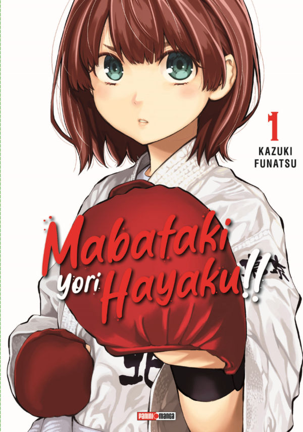 MABATAKI YORI HAYAKU!! N.1