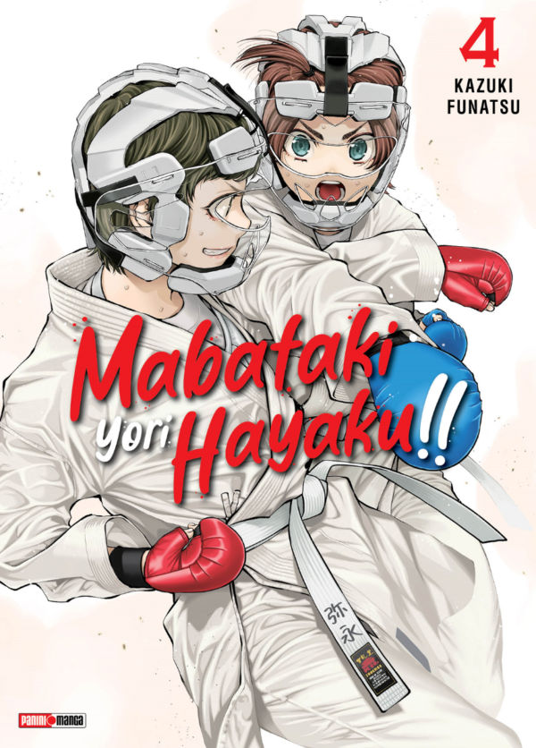 MABATAKI YORI HAYAKU!! N.4