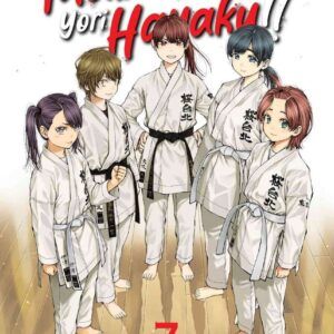 MABATAKI YORI HAYAKU N.7