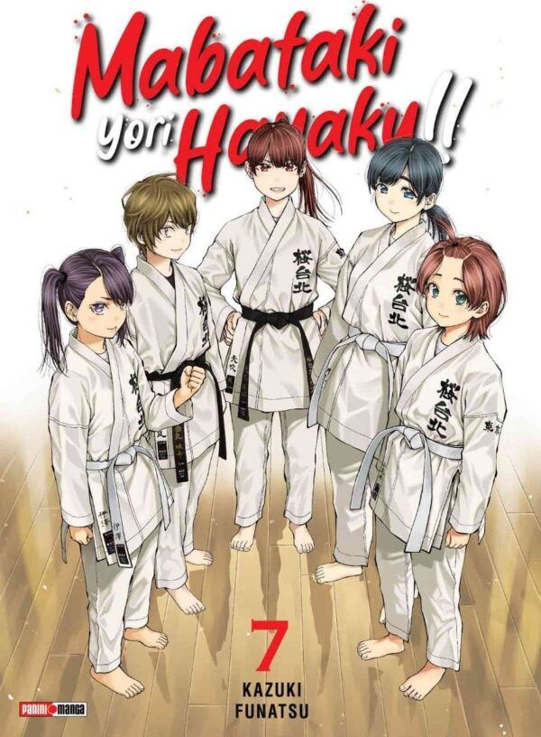 MABATAKI YORI HAYAKU N.7