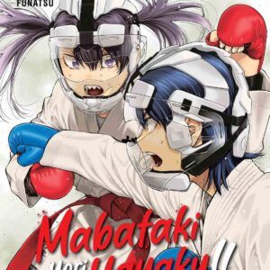 MABATAKI YORI HAYAKU N.8