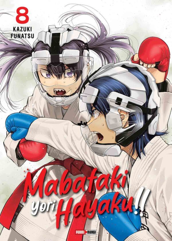 MABATAKI YORI HAYAKU N.8
