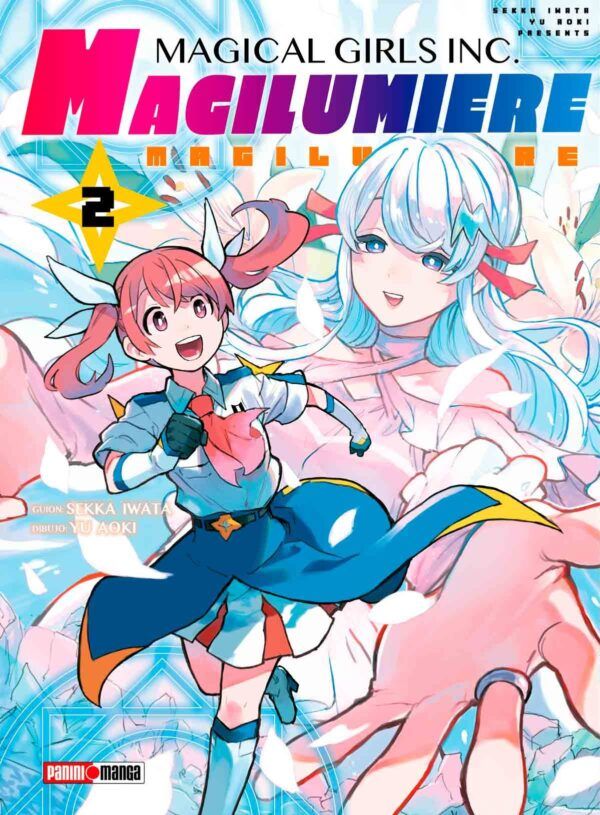 MAGILUMIERE N.2