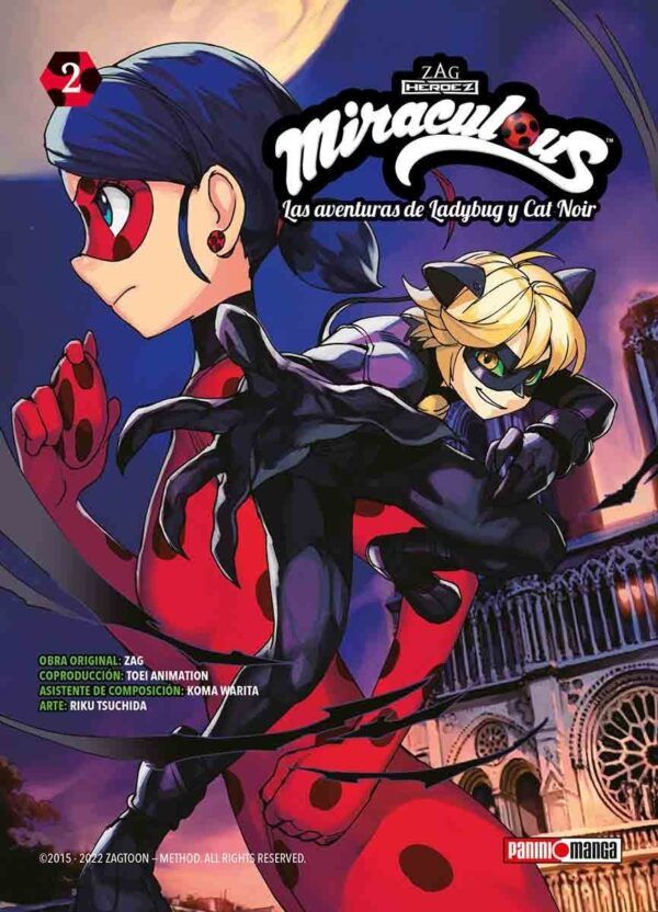 MIRACULOUS N.2