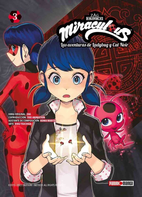 MIRACULOUS N.3