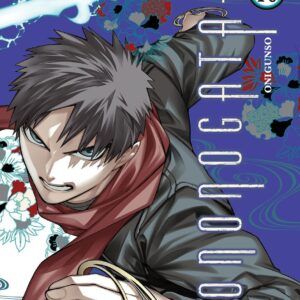 MONONOGATARI N.10