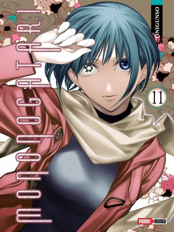 MONONOGATARI N.11