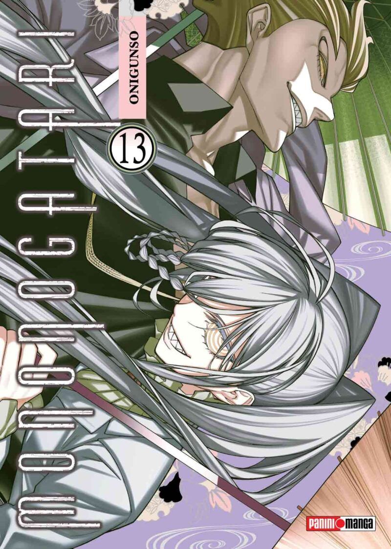 MONONOGATARI N.13