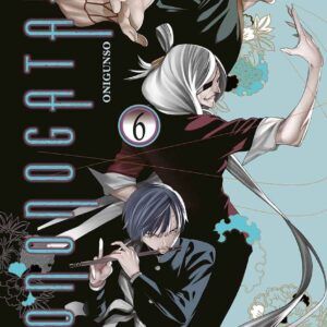 MONONOGATARI N.6