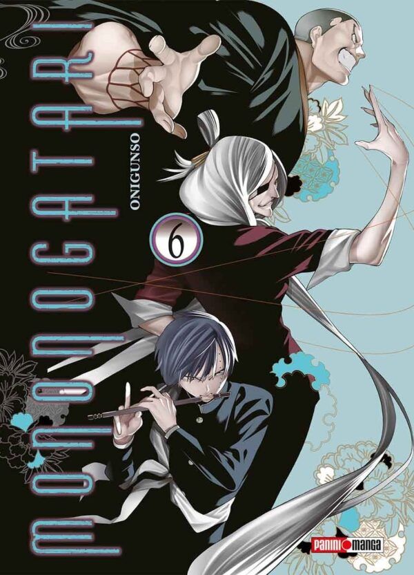 MONONOGATARI N.6