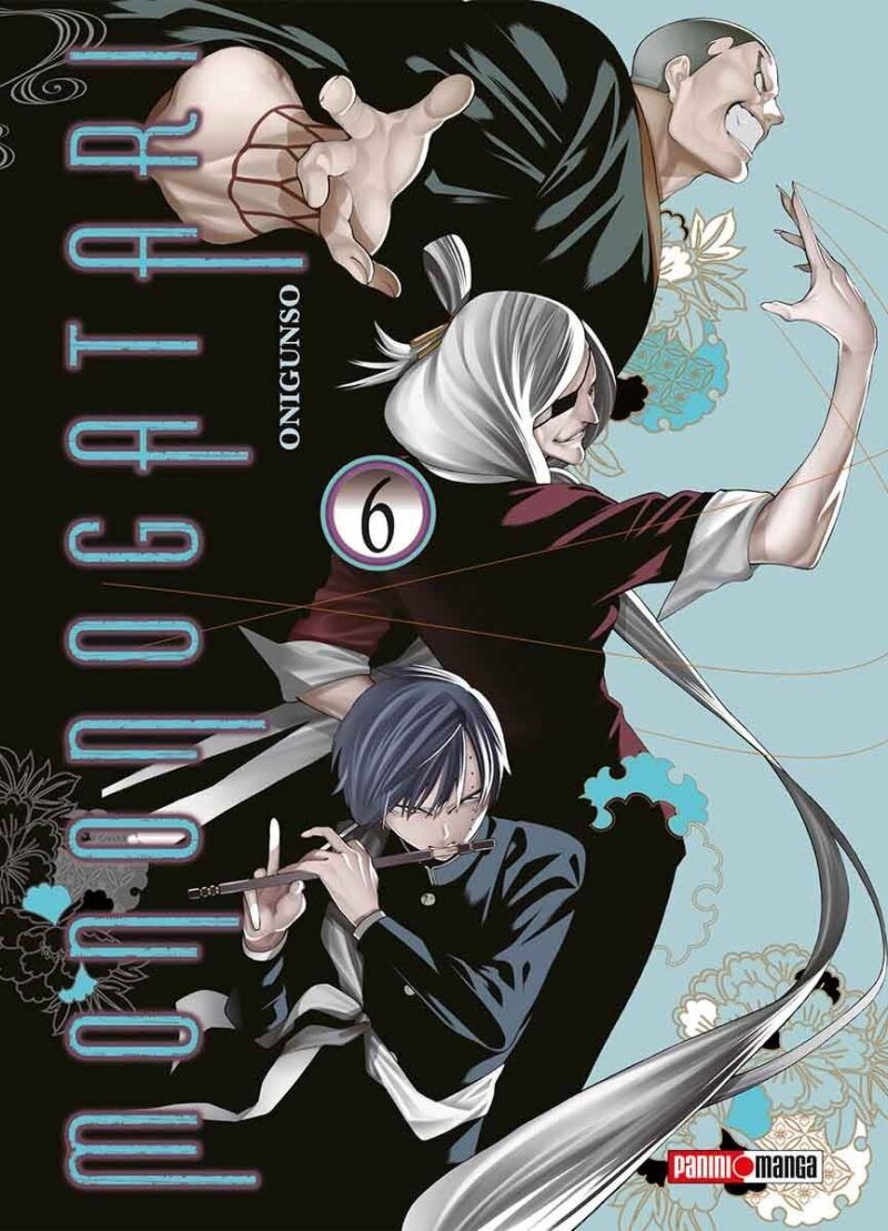 MONONOGATARI N.6