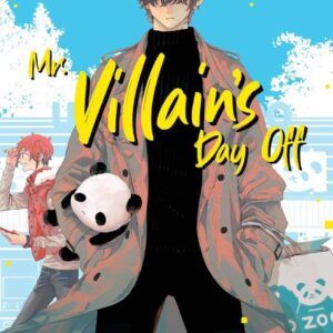 MR.VILLAIN´S DAY OFF N.1