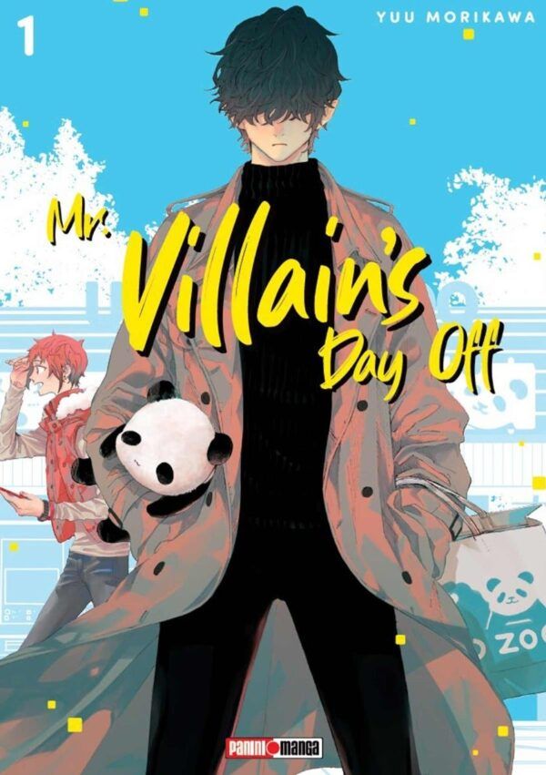 MR.VILLAIN´S DAY OFF N.1