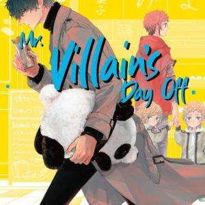 MR.VILLAIN´S DAY OFF N.2