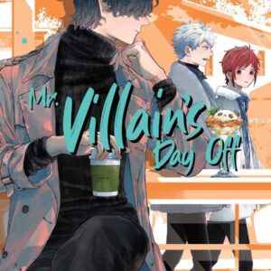 MR.VILLAIN´S DAY OFF N.4