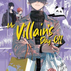MR.VILLAIN´S DAY OFF N.5