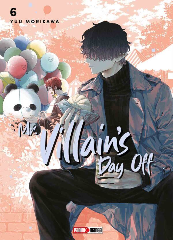 MR.VILLAIN´S DAY OFF N.6