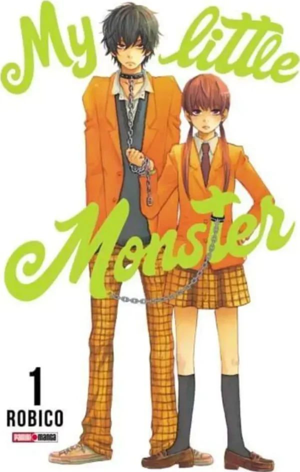 MY LITTLE MONSTER N.1