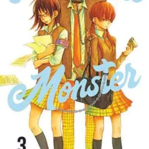 MY LITTLE MONSTER N.3