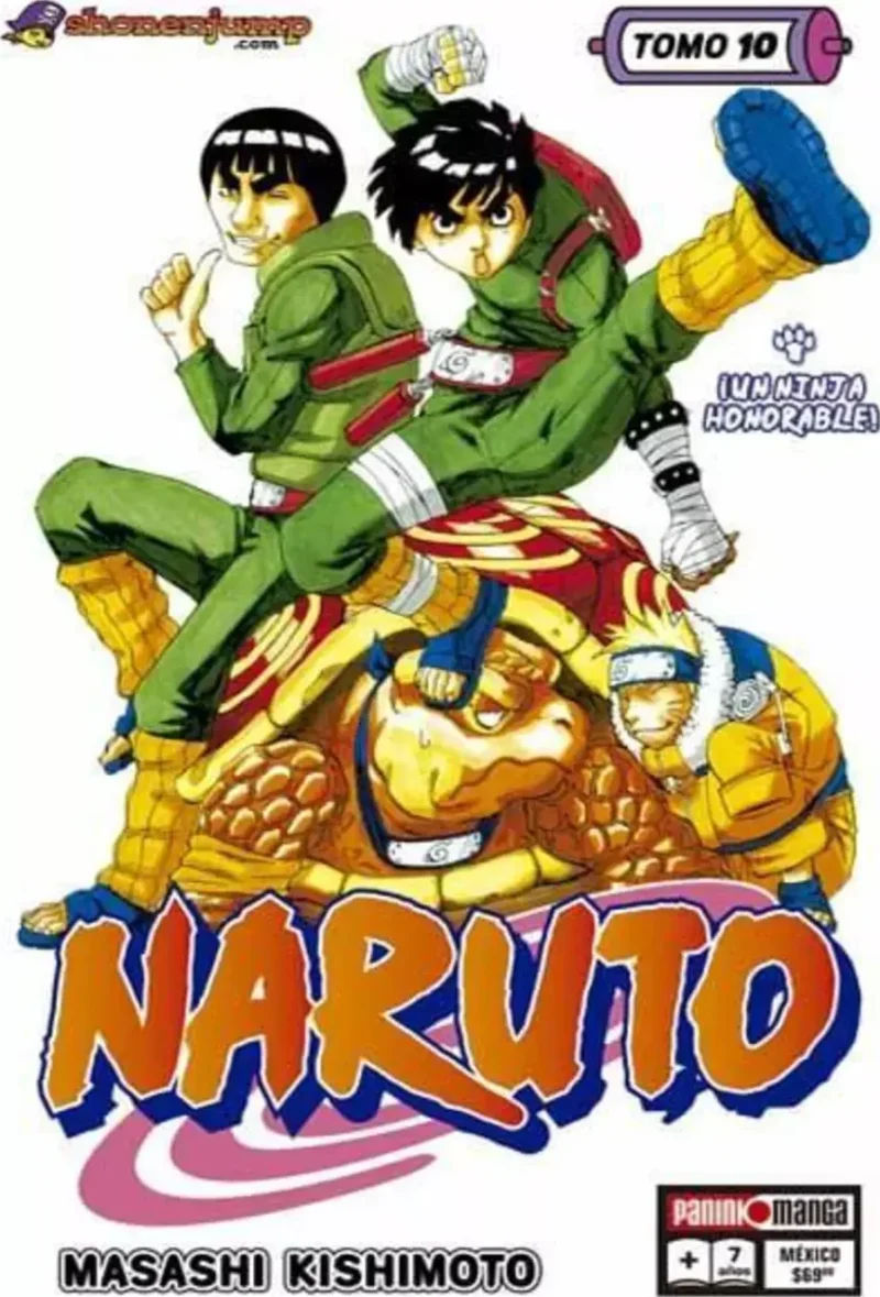 NARUTO N.10
