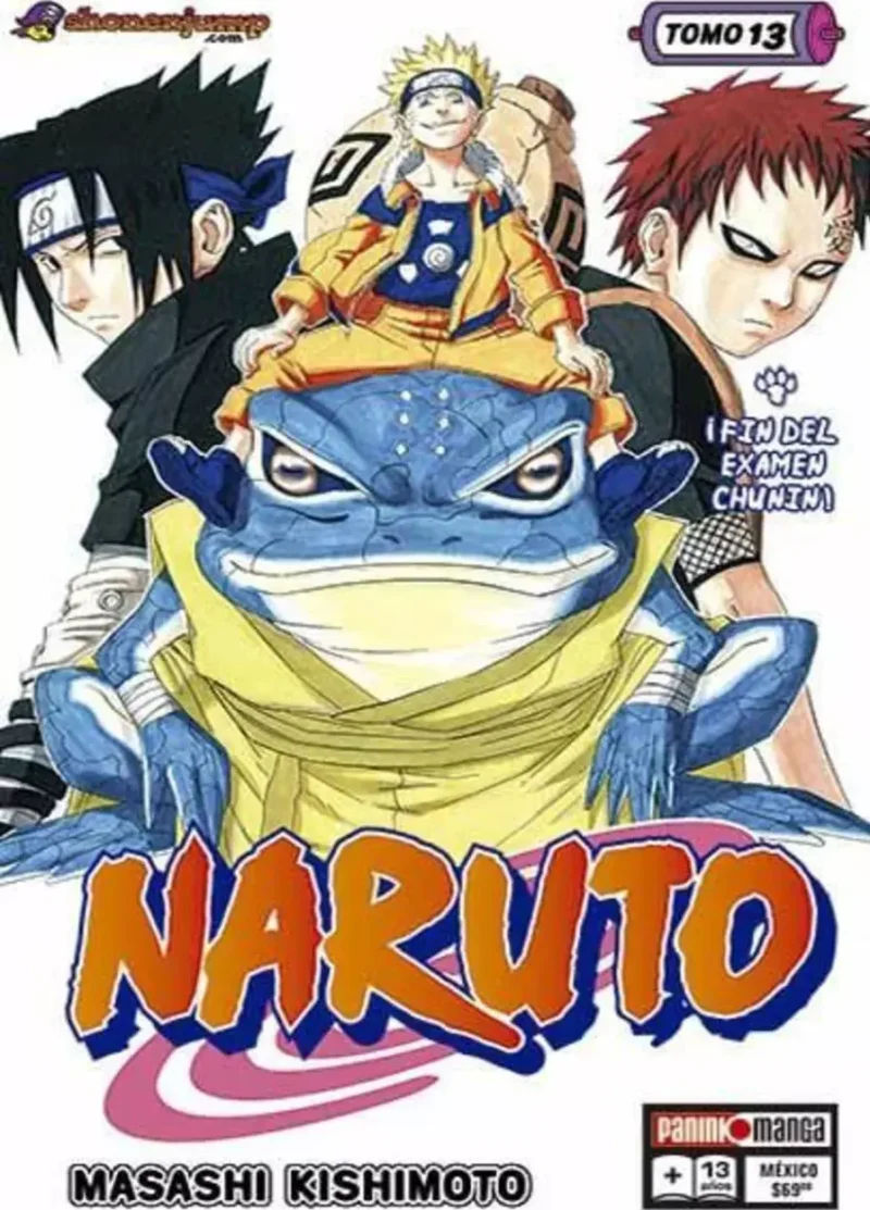 NARUTO N.13