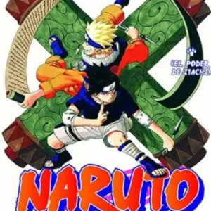 NARUTO N.17