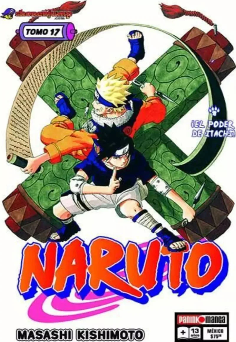 NARUTO N.17