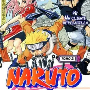 NARUTO N.2