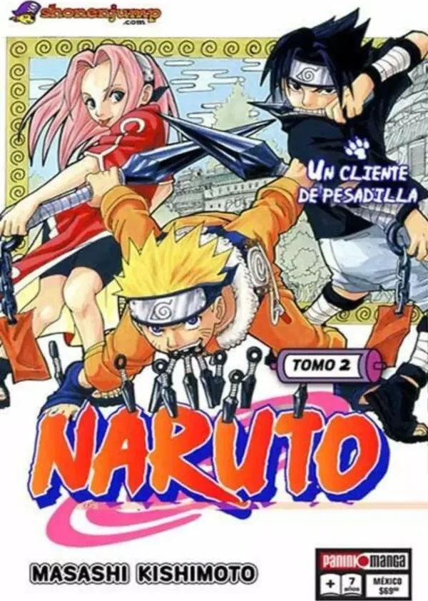 NARUTO N.2