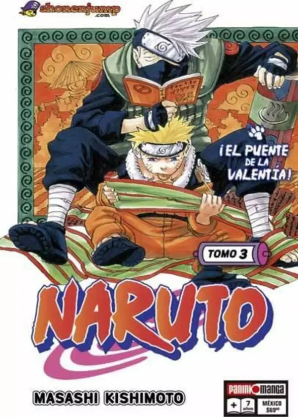 NARUTO N.3
