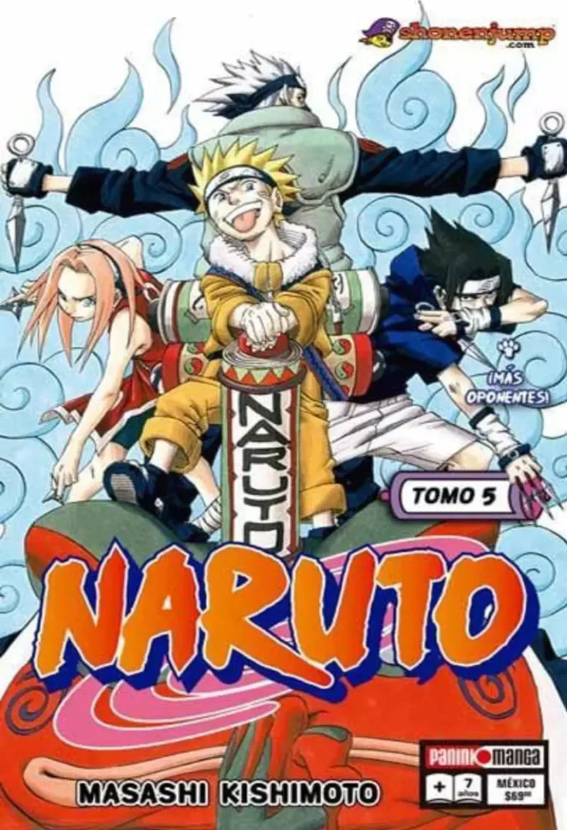 NARUTO N.5