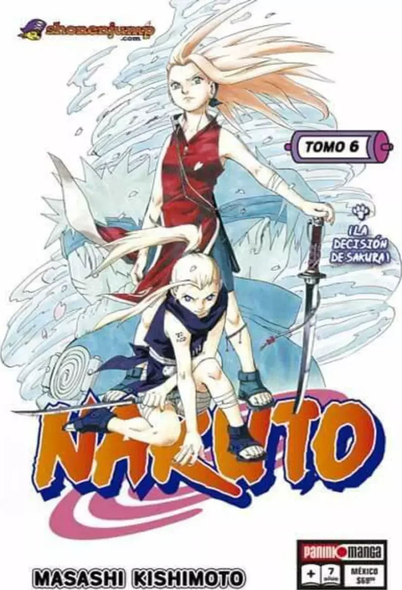 NARUTO N.6