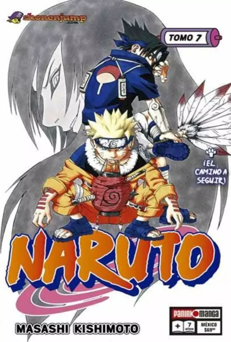 NARUTO N.7