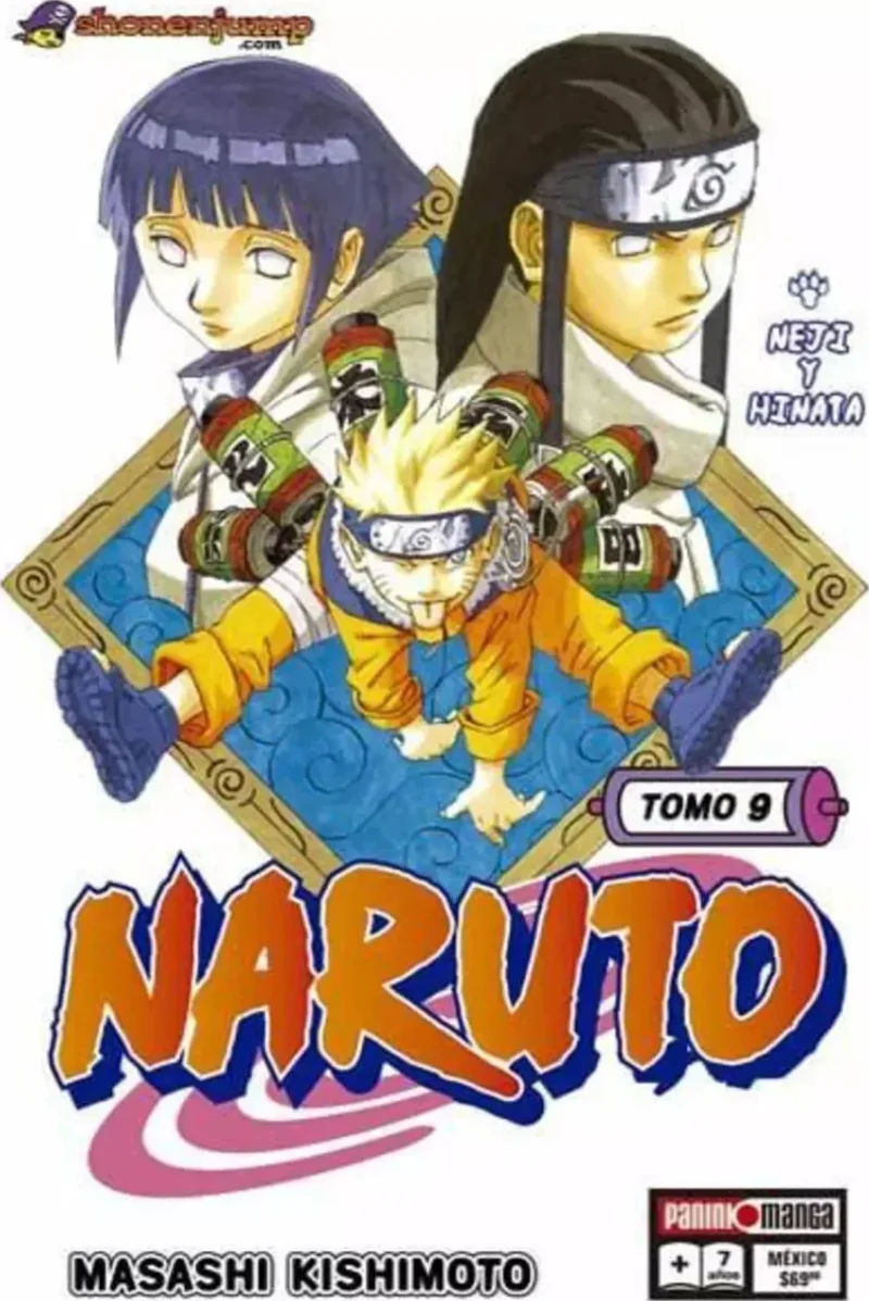 NARUTO N.9