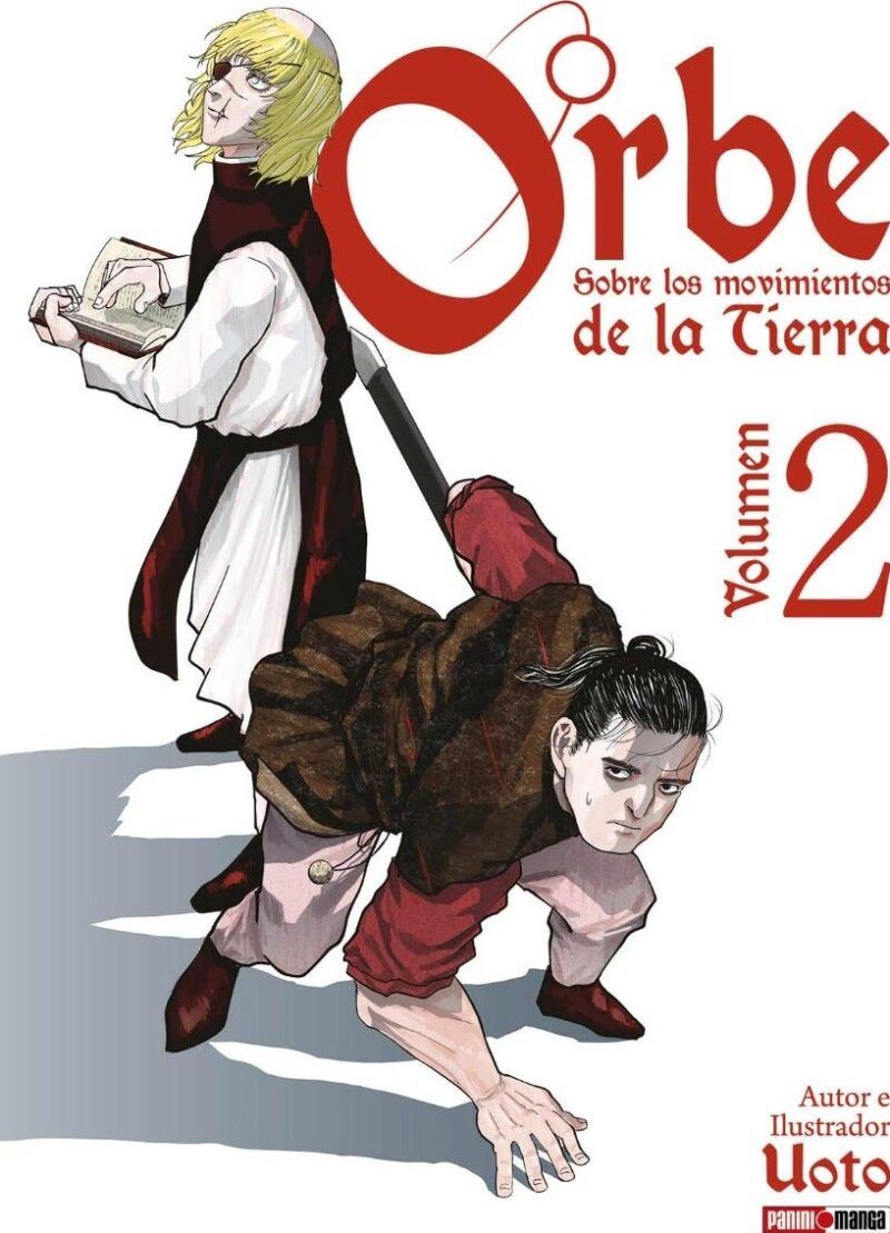 ORBE SOBRE LOS MOVIMIENTOS DE LA TIERRA N.2