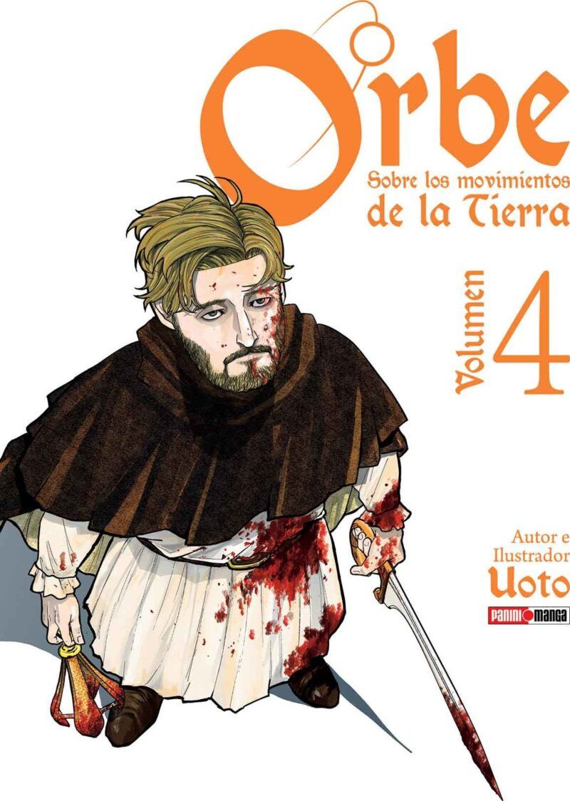 ORBE SOBRE LOS MOVIMIENTOS DE LA TIERRA N.4