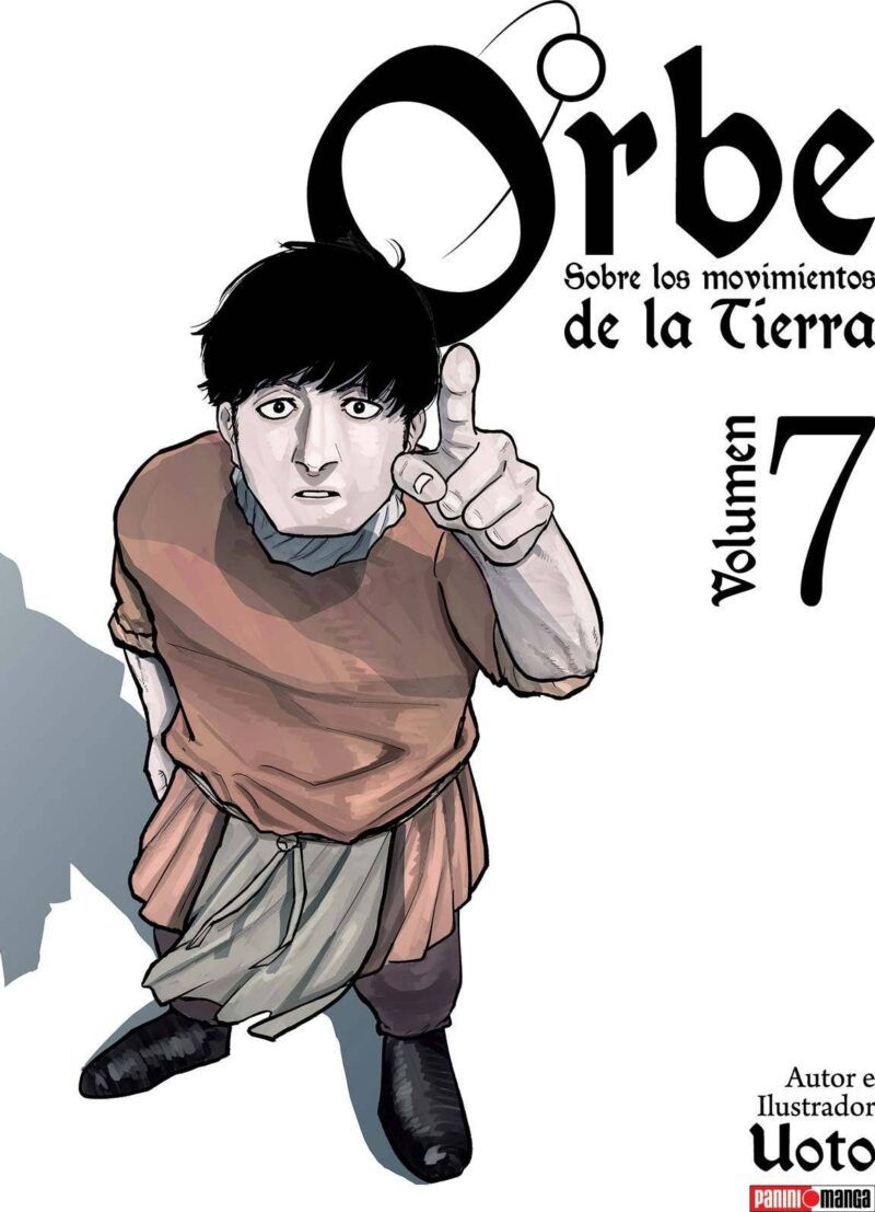 ORBE SOBRE LOS MOVIMIENTOS DE LA TIERRA N.7