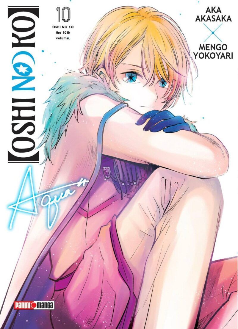 OSHI NO KO N.10