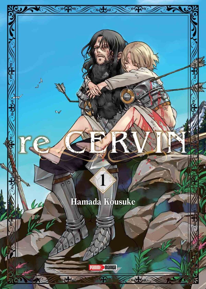 RE: CERVIN N.1